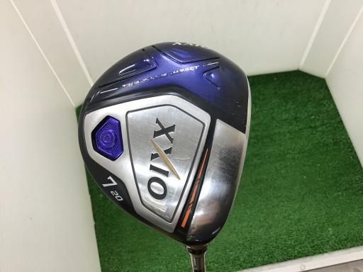 中古】 ダンロップ XXIO(2018) 7W フェアウェイウッド FW XXIO