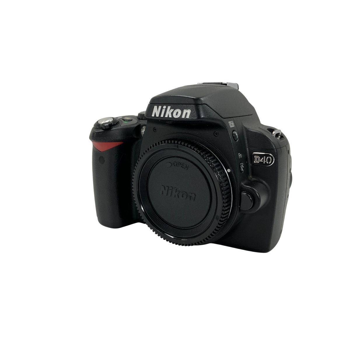 Nikon D40 デジタル一眼レフカメラ ボディ レンズ DX AF-S NIKKOR 35mm 