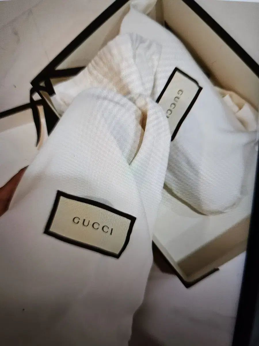 GUCCI グッチ GG マモン エスパドリューブラック 38