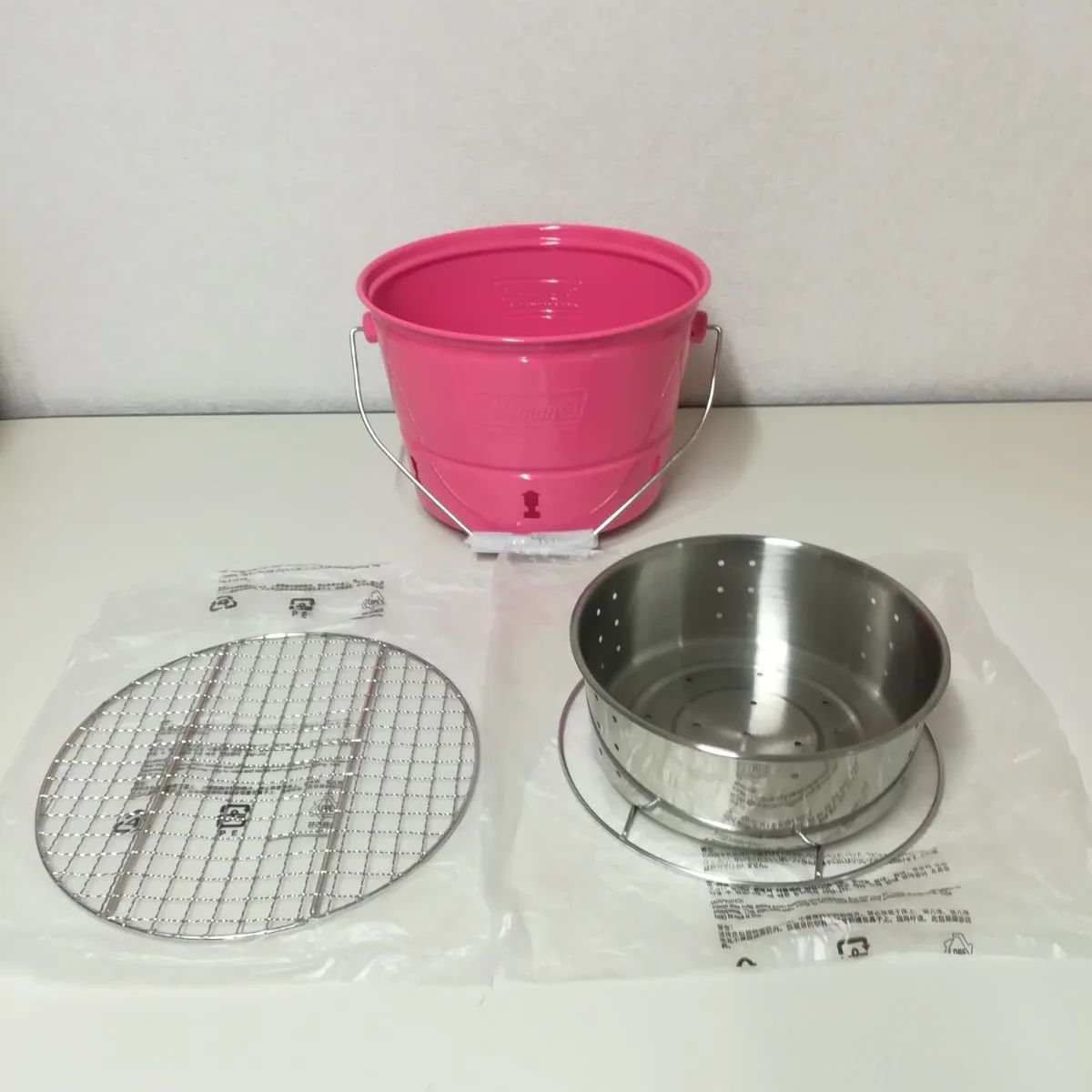 Coleman バーベキューグリル 未使用保管品