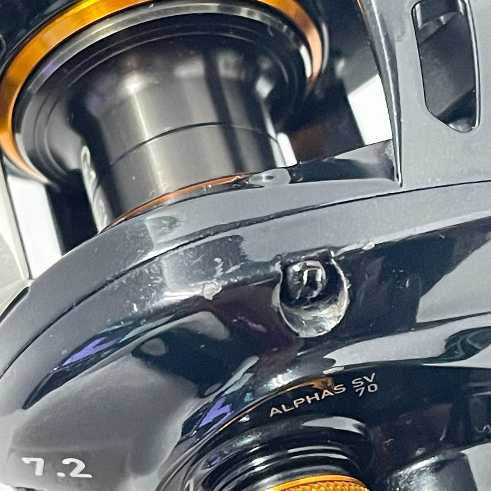 尾張小牧店】 中古 ※付属品なし Daiwa | ダイワ リール 19