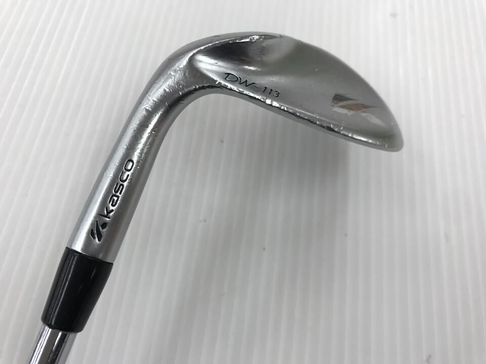 【即納】Dolphin Wedge DW-113 | 56 | S | NSプロ MODUS 3SYSTEM 3 TOUR 125 | 中古 | ウェッジ | キャスコ