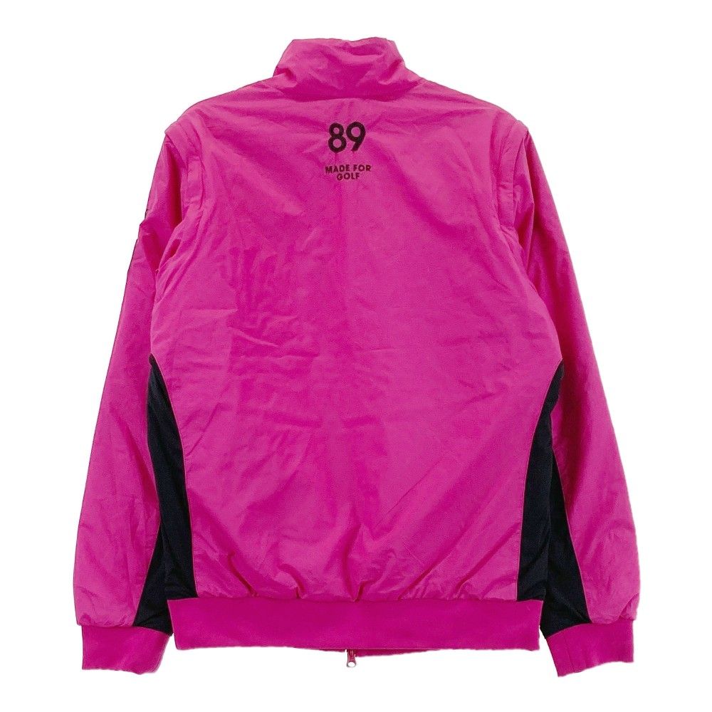 パーリーゲイツ リバーシブルジャケット サイズ5 パーテックス中綿入り リバーシブル スニードジャック｜PEARLY GATES