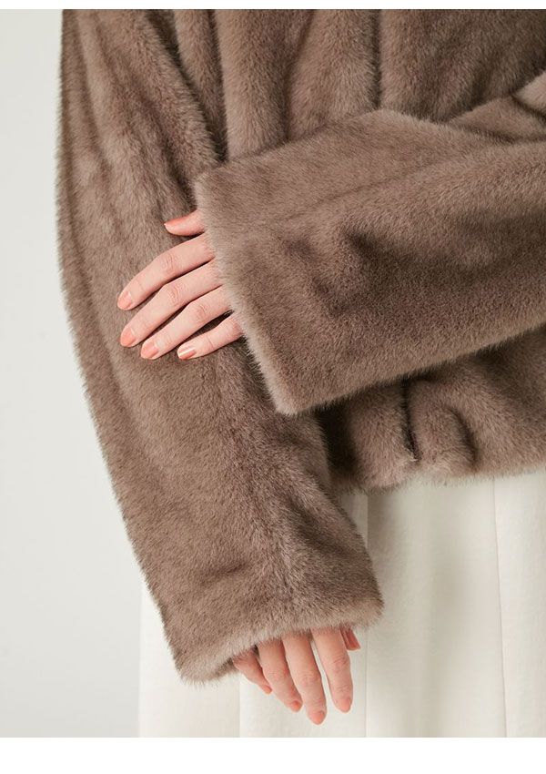 ショートジャケット