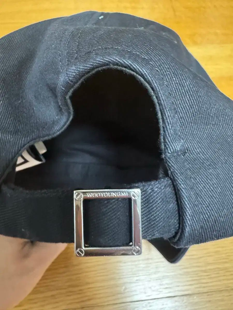ウーヨンミ 帽子