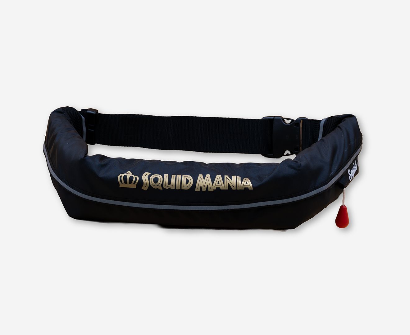 品 SQUID MANIA ライフジャケット 桜マークタイプA 腰巻式