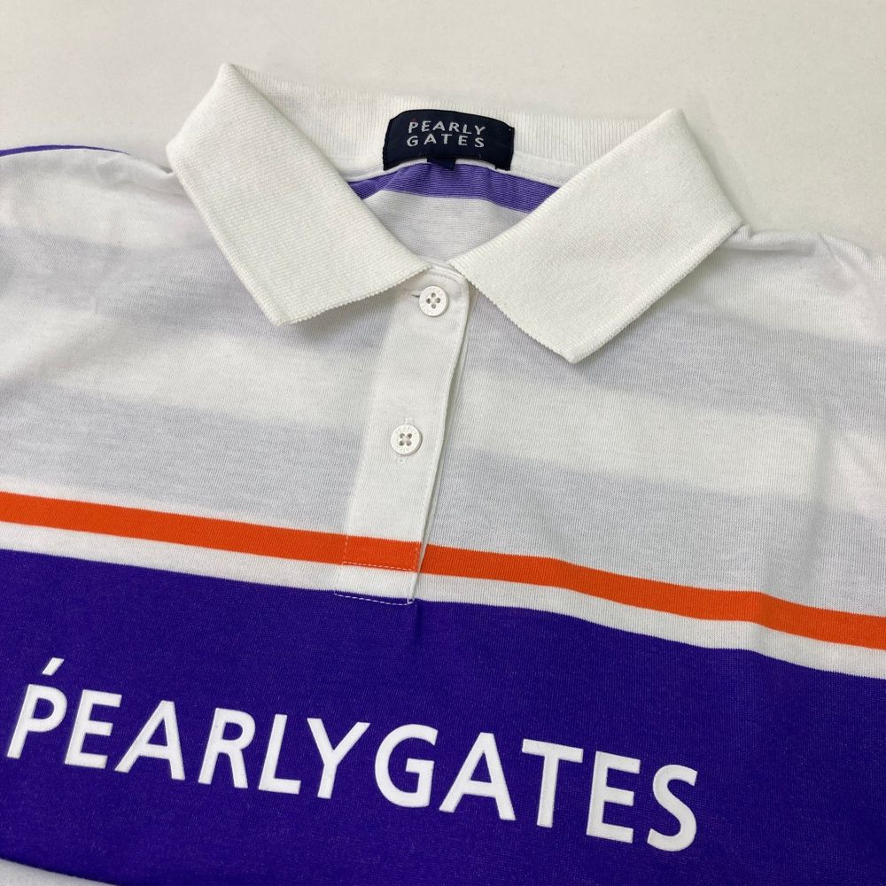 半袖ポロシャツ