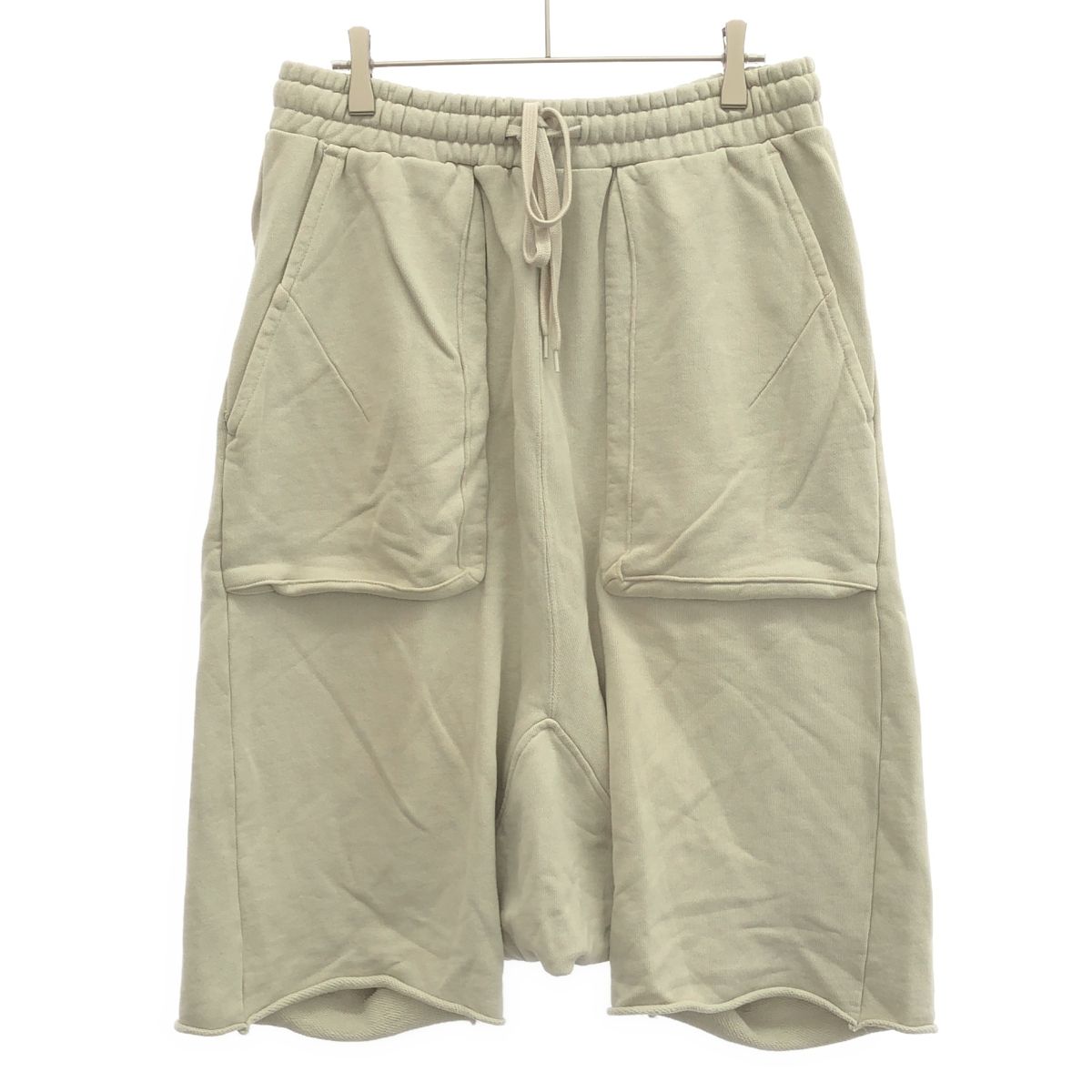 ENTIRE STUDIOS エンタイアスタジオ 25SS HEAVY DROP SHORTS ヘビー
