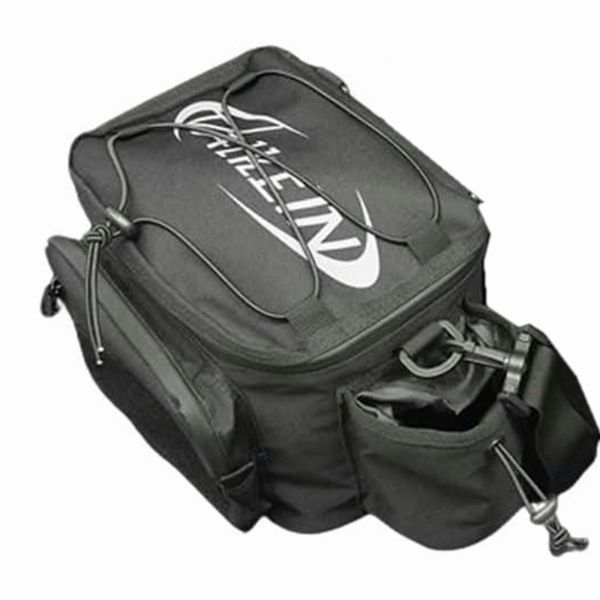 ヴァルケイン バーサタイルバッグ ブラック ダークグレー