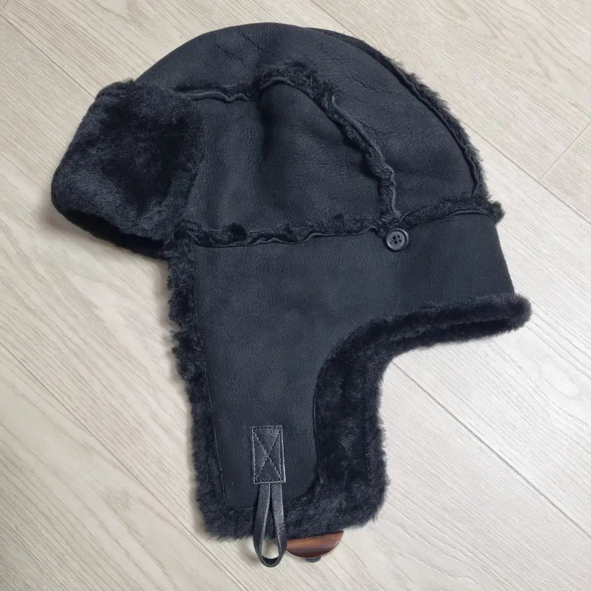 Sorbatti イタリア ウール帽子 トラッパーハット