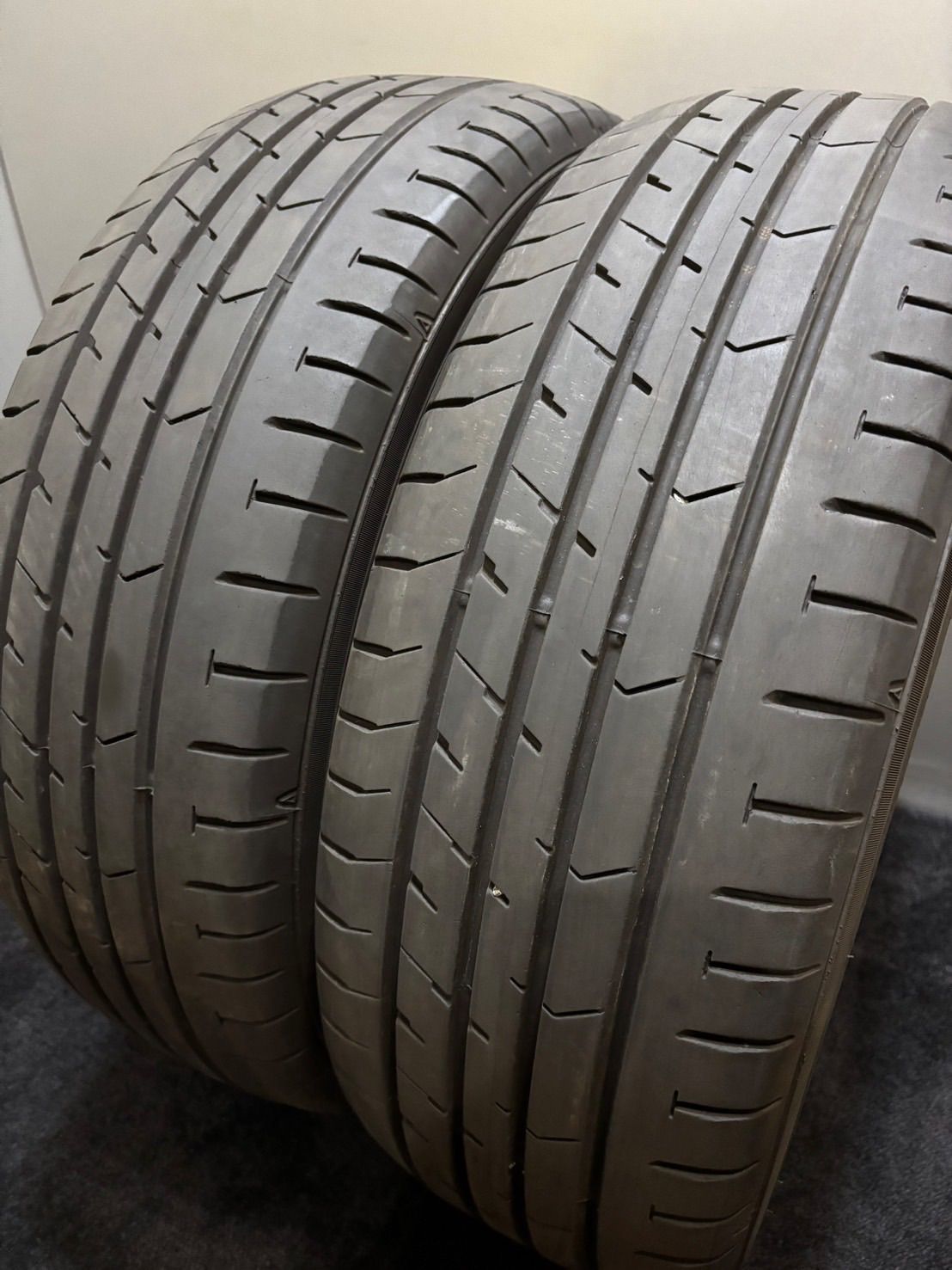 ☆205/60R16 GOODYEAR/EAGLE RVF 23年製 夏タイヤ サマータイヤ