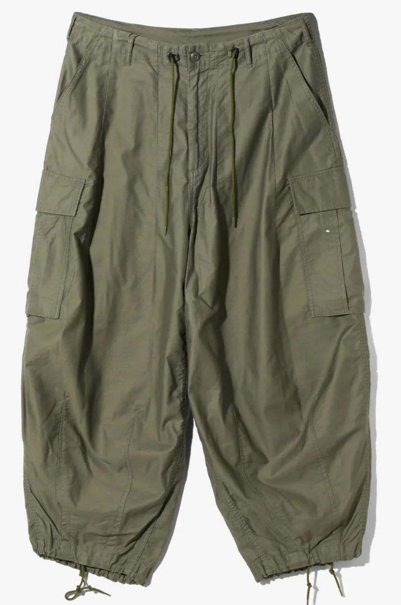 新作 正規品 LHP NEEDLES ニードルズ H.D パンツ ワイド