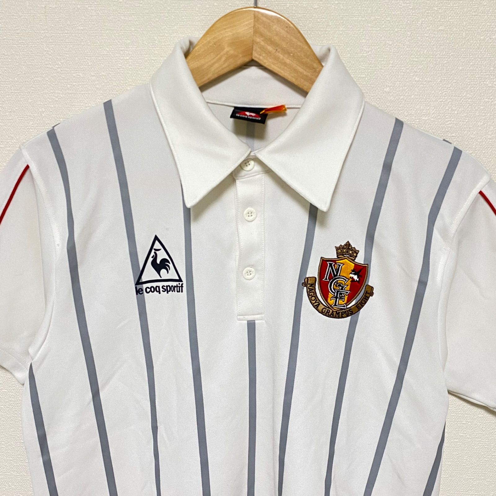 小さいサイズ (^w^)b lecoq sportif ルコック スポルティフ 半袖