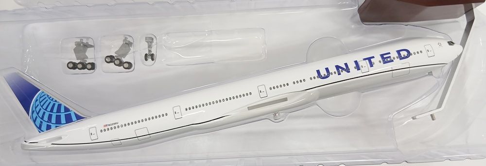 1 160 B777-300 ユナイテッド航空 N2250U D jst102605m