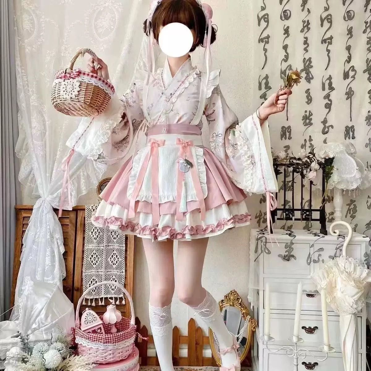 カフェ 衣装
