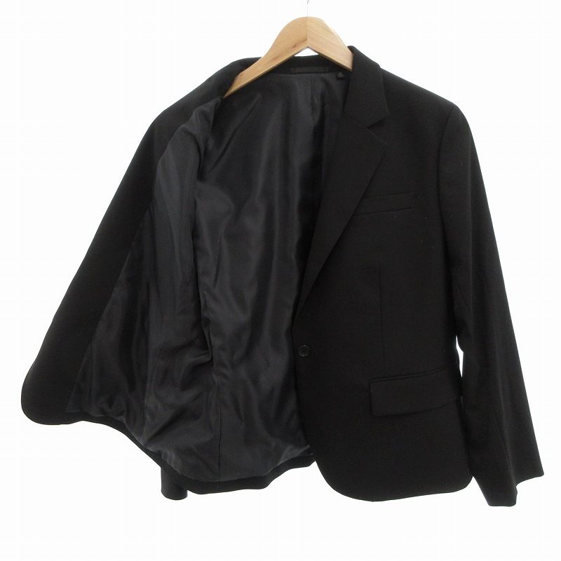 ユニクロ UNIQLO タグ付き セットアップ ストレッチ テーラード ユニクロ UNIQLO タグ付き セットアップ ストレッチ テーラード