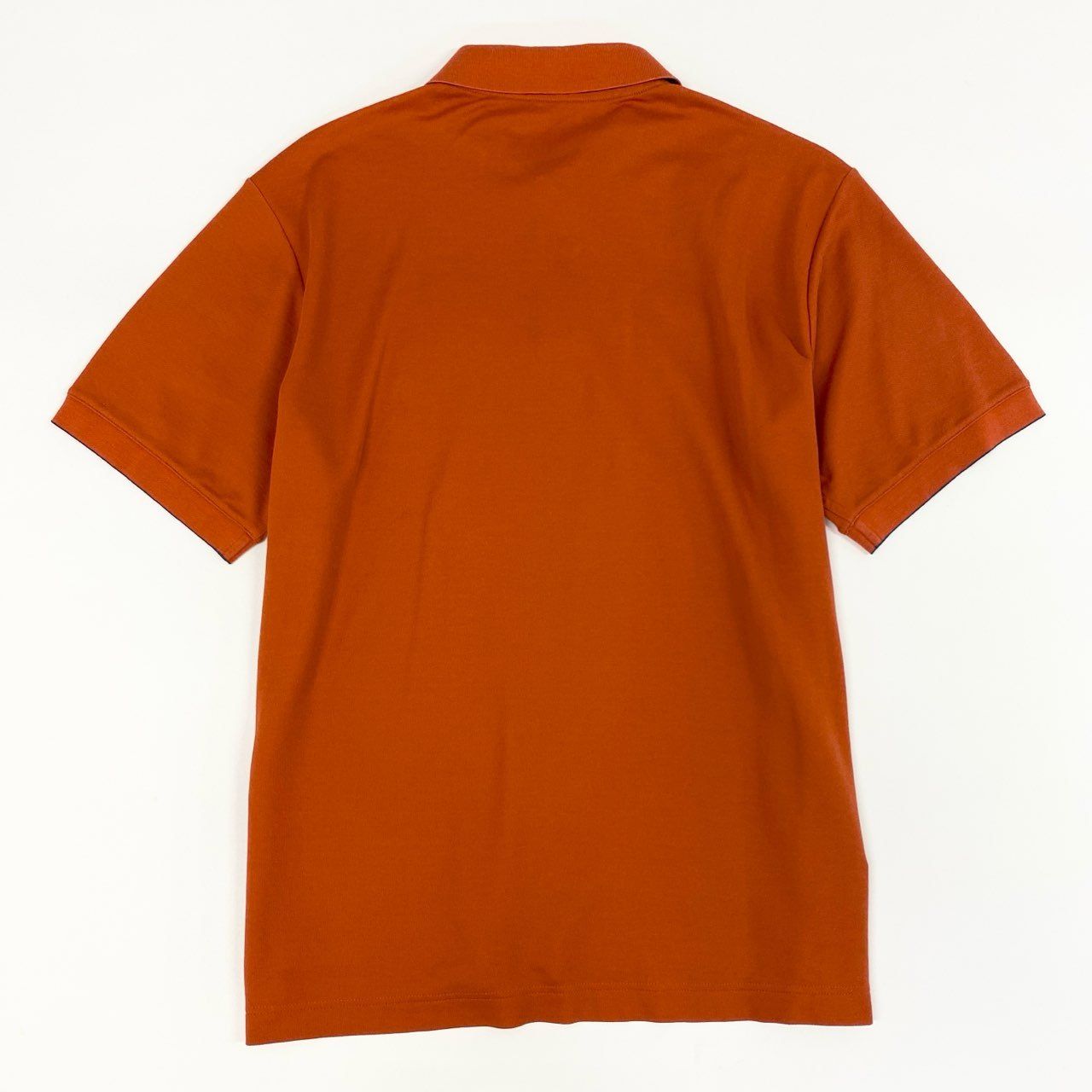 エルメス(HERMES)エルメス セリエボタン ポロシャツ 衣料品