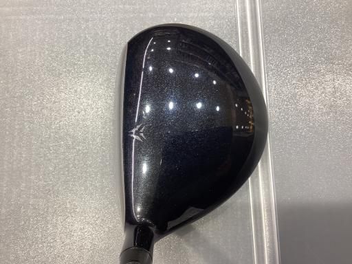 ダンロップ XXIO 2016 5W ブラック フェアウェイウッド FW リシャフト フレックスその他 メンズ 男性用 右利き 右用 Cランク ゴルフクラブ