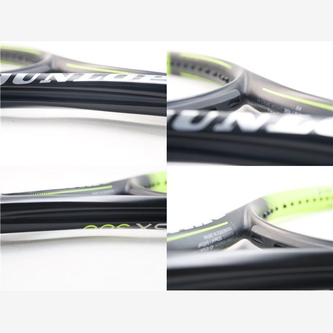 中古 テニスラケット ダンロップ エスエックス300 ツアー 2020年モデル (G2)DUNLOP SX 300 TOUR 2020 - メルカリ