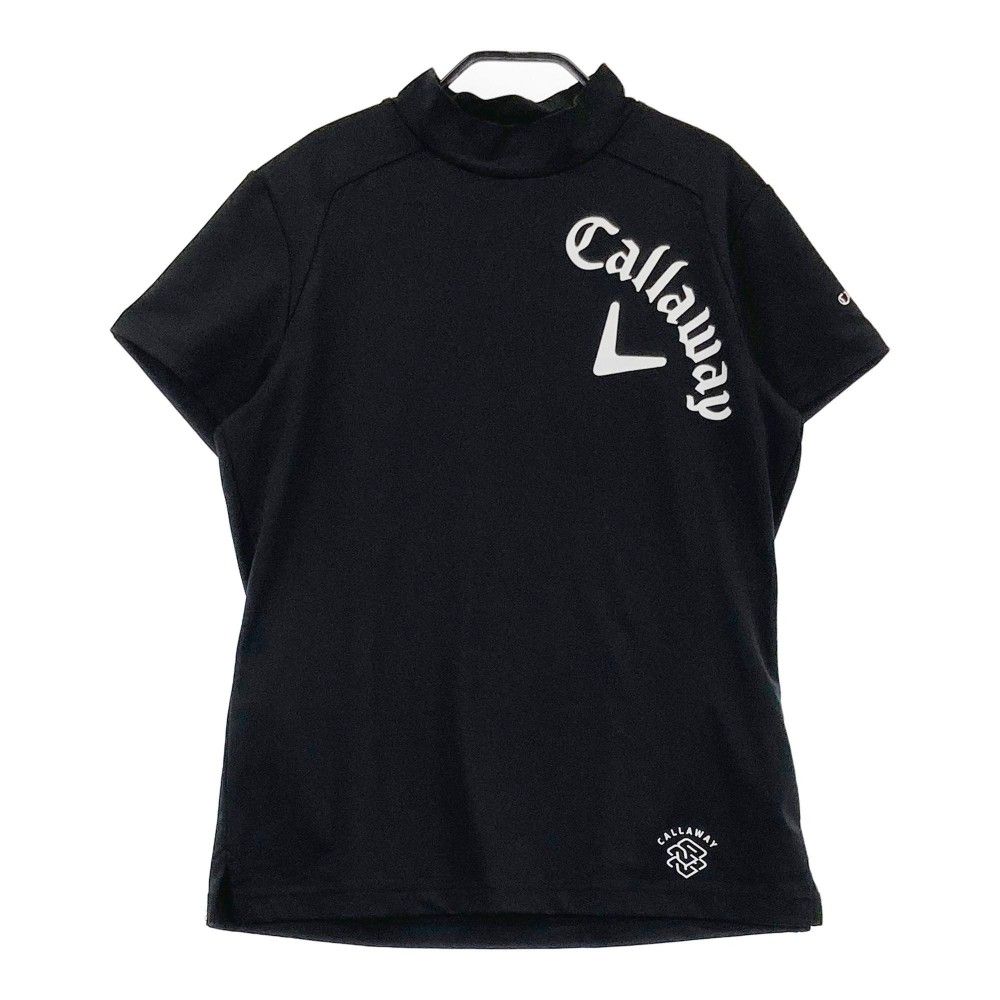 公式通販サイト - ファッション 通販 サイズ：L CALLAWAY キャロウェイ ハイネック 半袖Tシャツ キャロウェイ