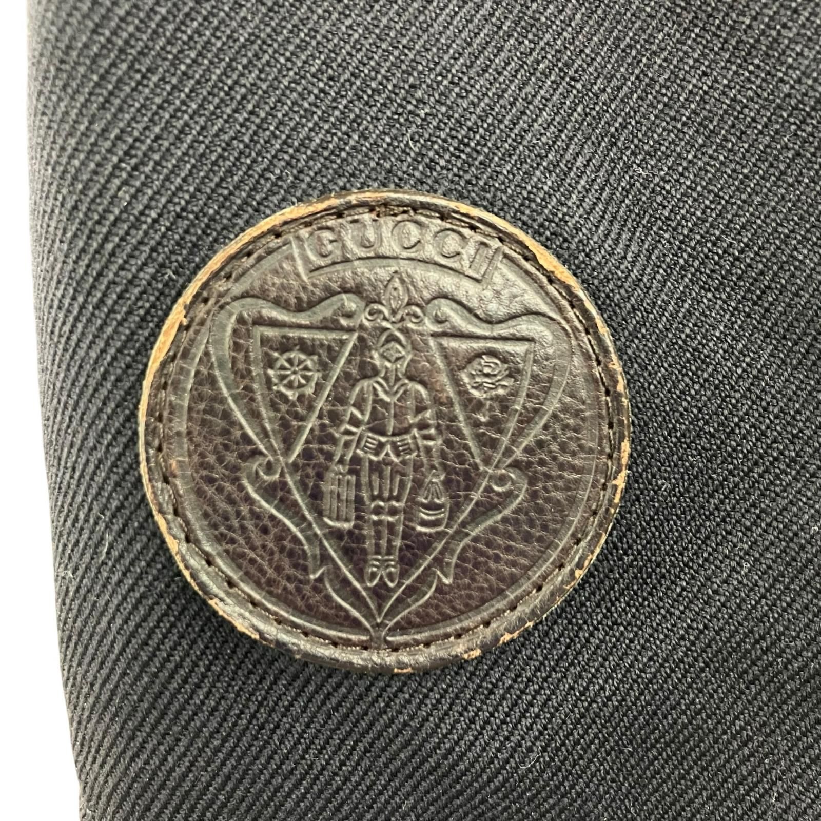 186000 現状品 GUCCI グッチ GUCCI GUCCI ダウンジャケット 48 メンズ