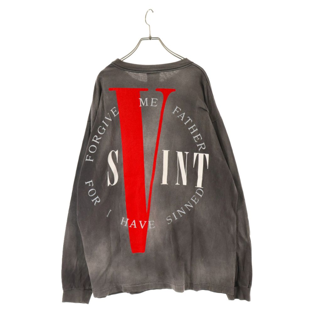 SAINT MICHAEL 22SS VLONE and HVTELS ロンT SAINT MICHAEL 22SS VLONE and HVTELS ロンT 【公式ショッピングサイト】