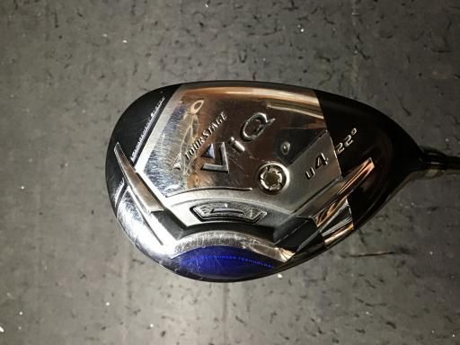 TourStage ViQ U3 19° ユーティリティ　UT ブリヂストン 中古】 ブリヂストン TOURSTAGE ViQ(2012) U4 ユーティリティ UT