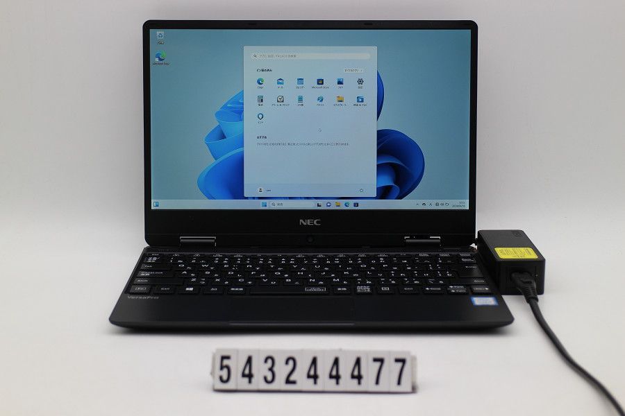 NEC PC-VRT13HGG9VE4 Core i5 8200Y 1.3GHz/8GB/128GB(SSD)/12.5W/FHD(1920x1080)/Win11 【543244477】
