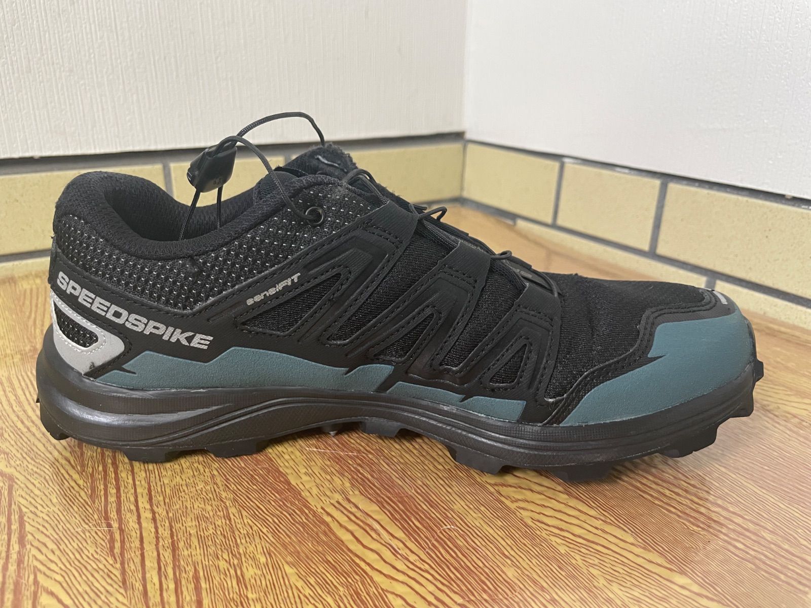 スピードスパイク