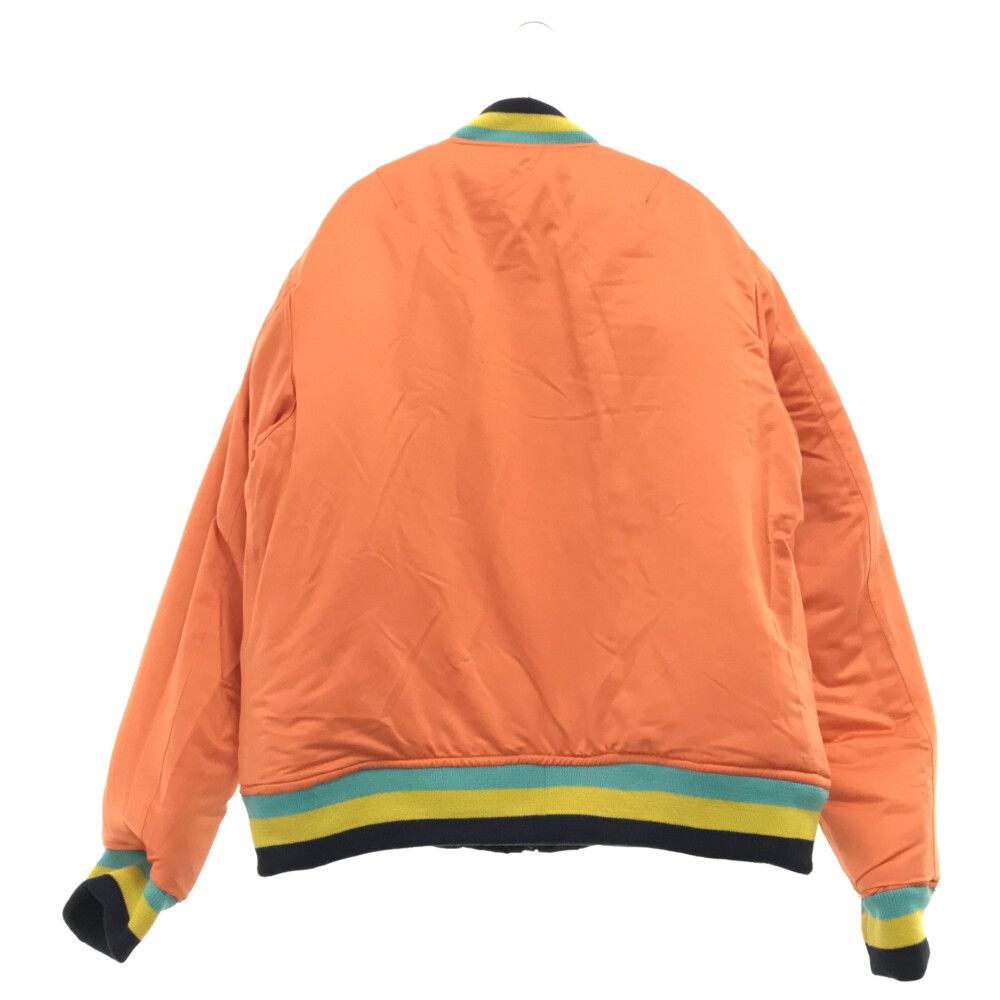 Fake Ass Flowers (フェイクアスフラワーズ) Wappen Bomber Jacket