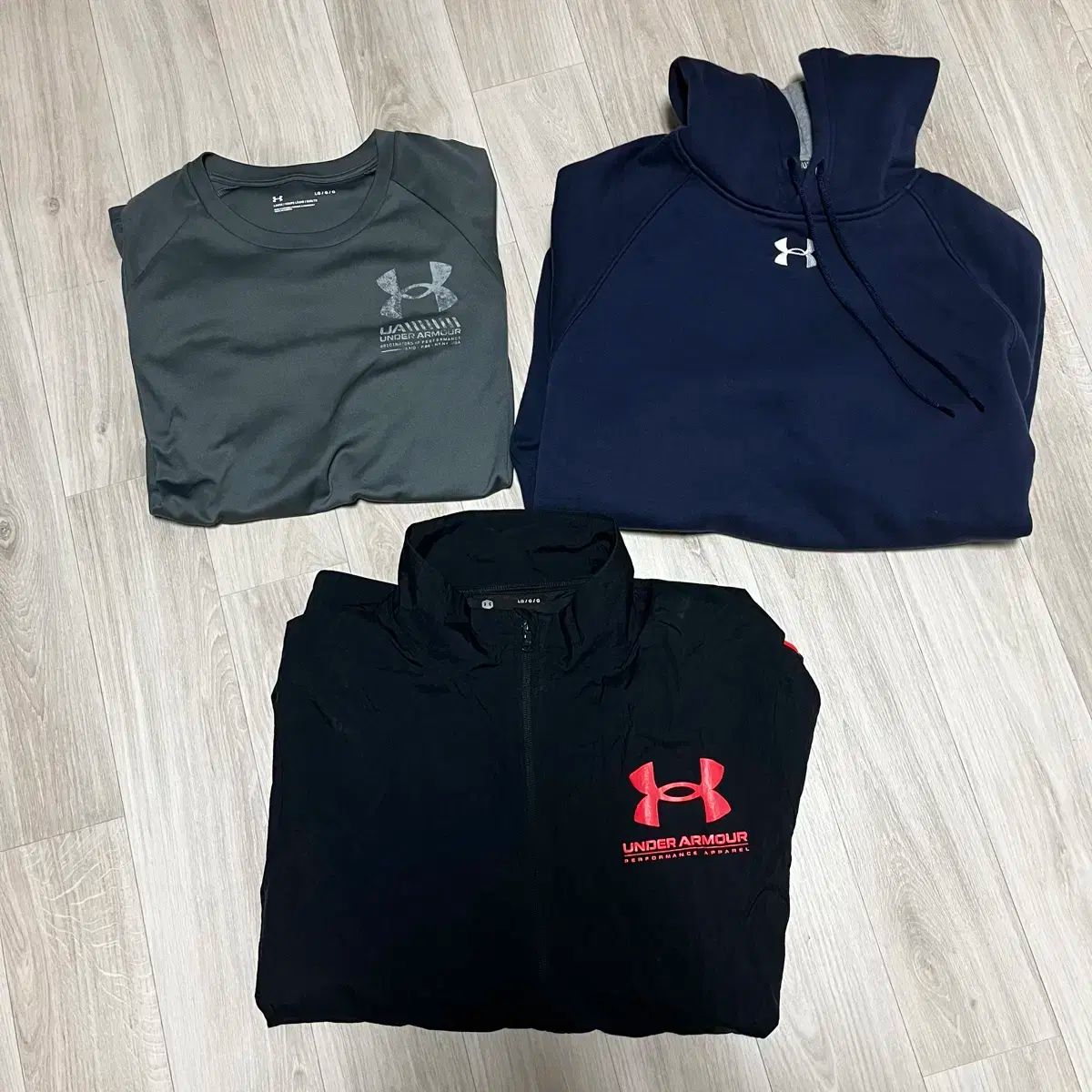 UNDER ARMOUR(アンダーアーマー) セット （ L ／ 95 ）