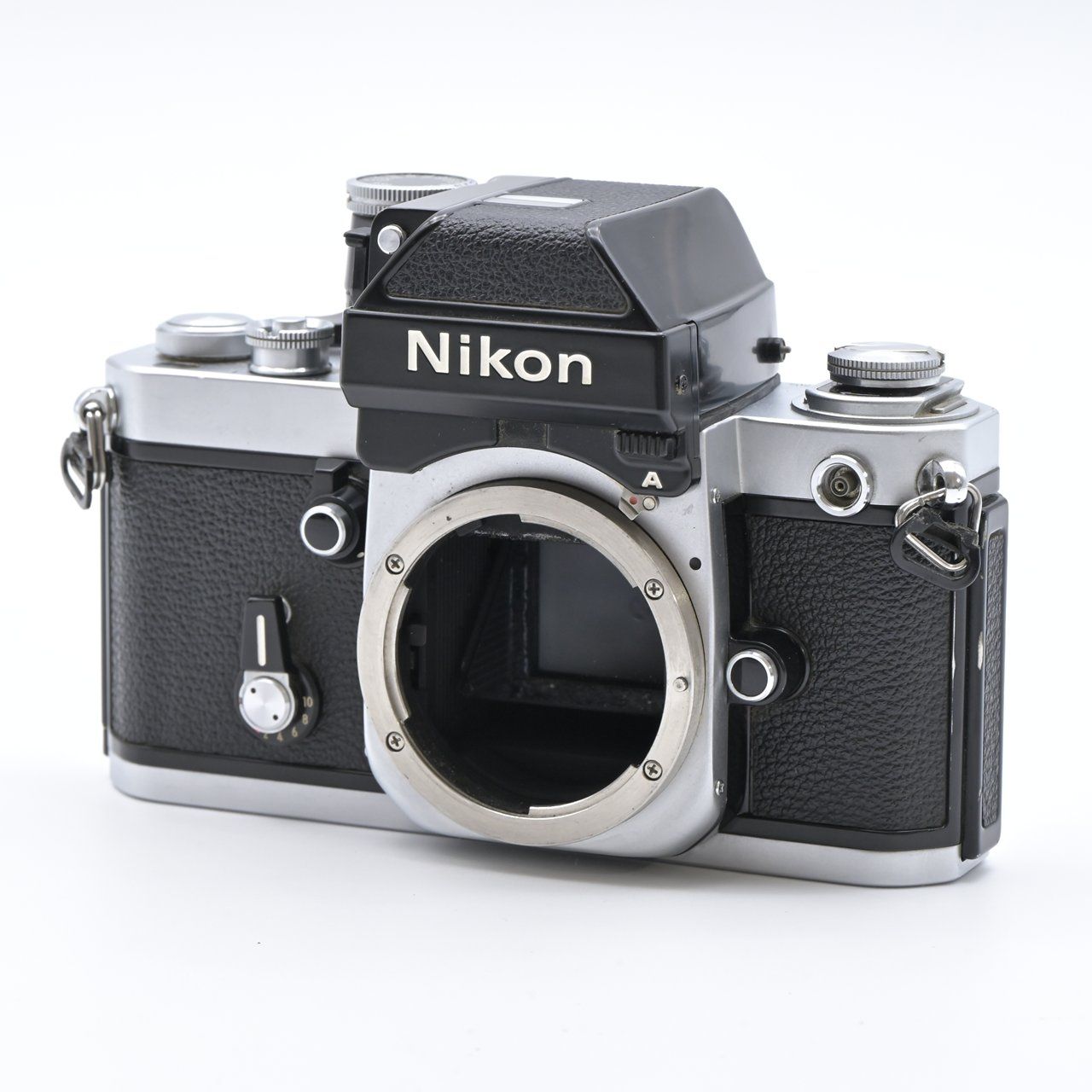 ジャンク【Nikon】 F2 シルバー 一眼レフカメラ Nikon F2 シルバー 一眼レフカメラ(ジャンク品) 中古】(ニコン