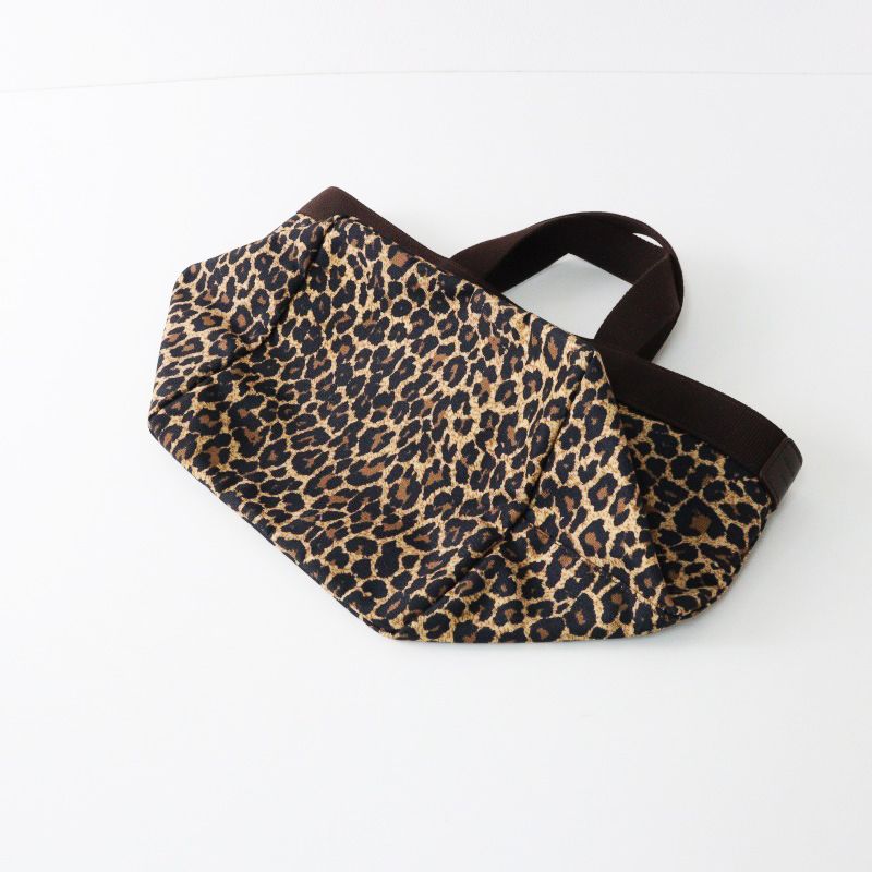美品 定価4万 エルベシャプリエ Herve Chapelier 707F パンサー