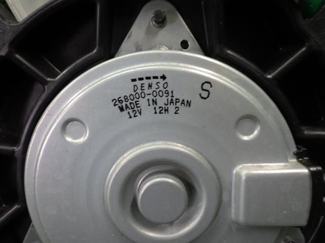 スペーシア 5AA-MK94S ラジエータ コンデンサー 電動ファン付 17700-74P50 95310-59S20 9137 FFCRYSTALESIA_COM