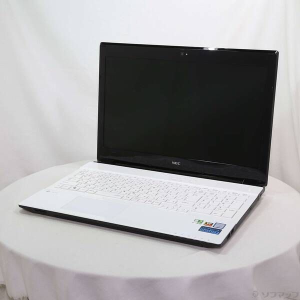 中古品〕 格安安心パソコン LAVIE Direct NS PC-GN254FSA9【371
