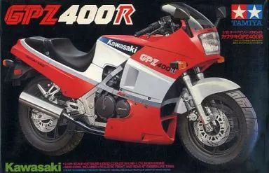 Kawasaki GPZ400R 1/12 オートバイシリーズ プラモデル タミヤ模型 カワサキ GPZ400R 1/12 KAWASAKI GPZ400R オートバイ
