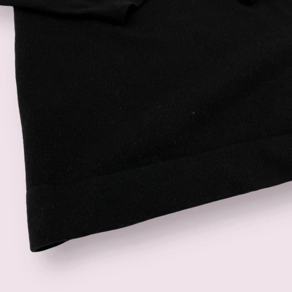 美品　エルメスニット　カシミヤ100 % 34 ブラック　長袖セーター　無地 楽天市場】ニット エルメス（レディースファッション）の通販