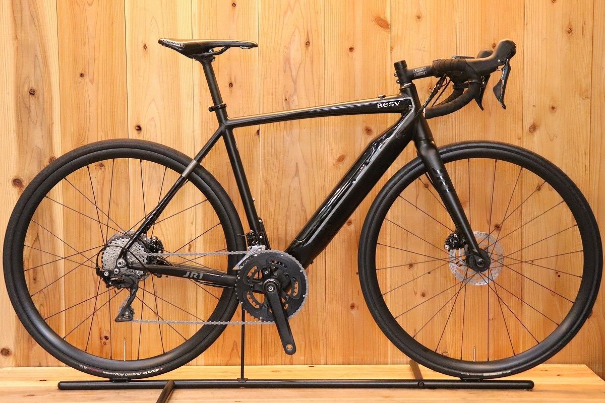 ベスビー BESV JR1 2021年頃 Mサイズ シマノ 105 R7020 MIX 11S
