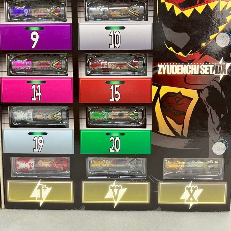 全26種メタリックver