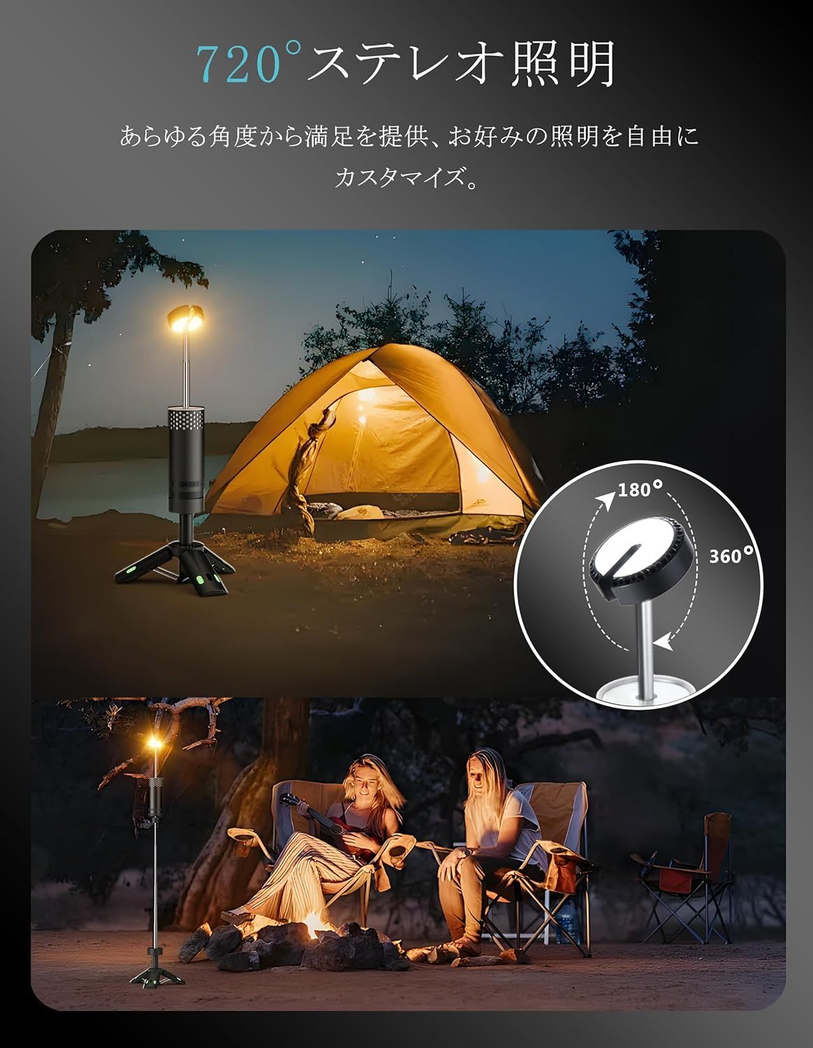 充電式