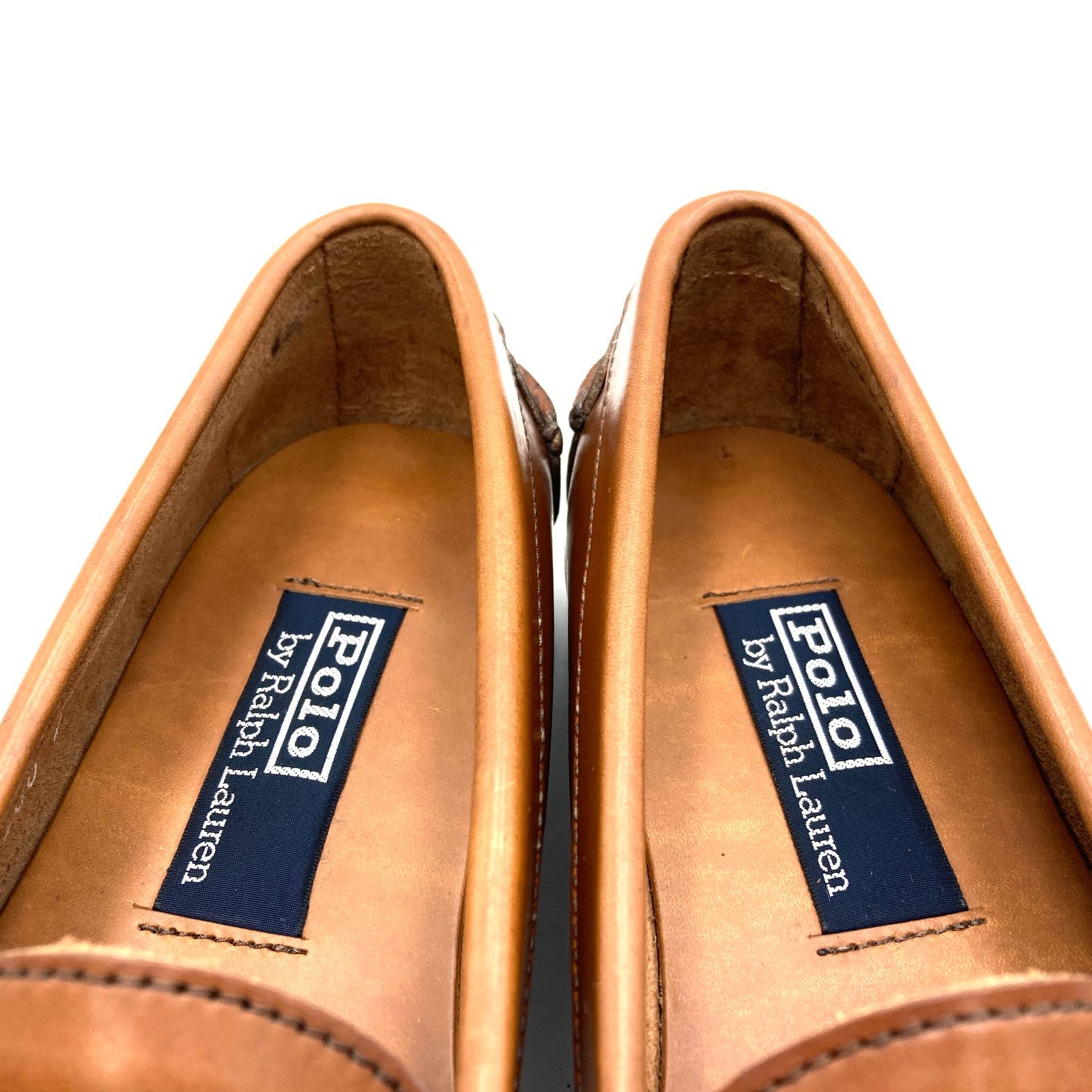 POLO RALPH LAUREN ポロ ラルフローレン タッセルローファー