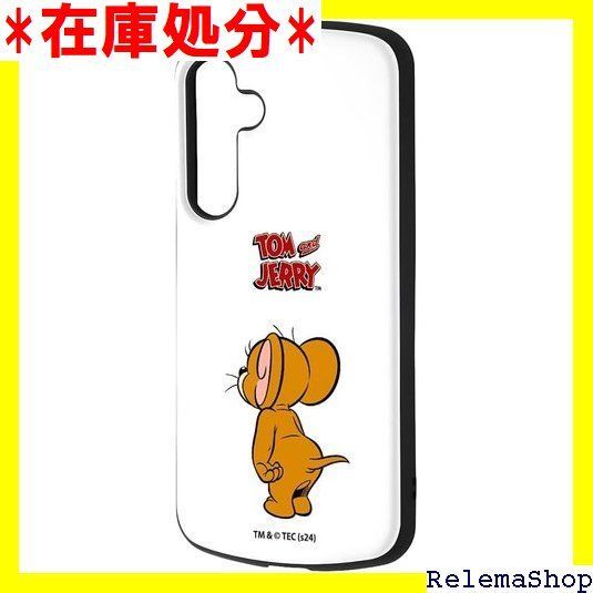イングレム Galaxy A55 5G ケース キャラクター トムとジェリー ギャラクシーA55 SC-53E SCG27 GalaxyA55 ジェリー おしり かわいい スマホケース 耐衝撃 耐衝撃ケース MiA カバー ジェリー/スタ /JRA1 2013