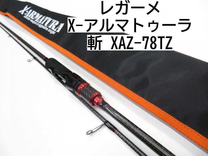 レガーメ斬78TZ レガーメ X-アルマトゥーラ 斬 XAZ-78TZ (01-7111260009) - メルカリ