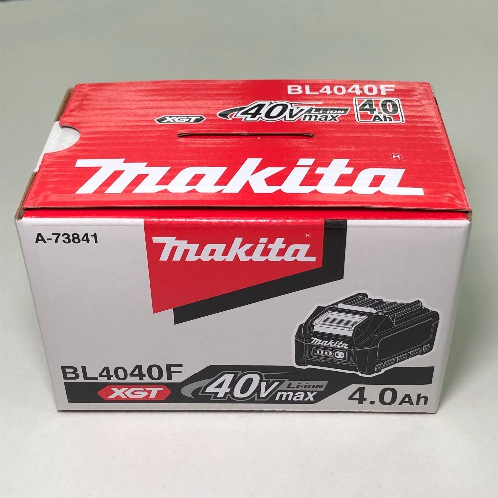 ◇◇MAKITA マキタ 電動工具 バッテリー BL4040F ブラック 【公式通販】
