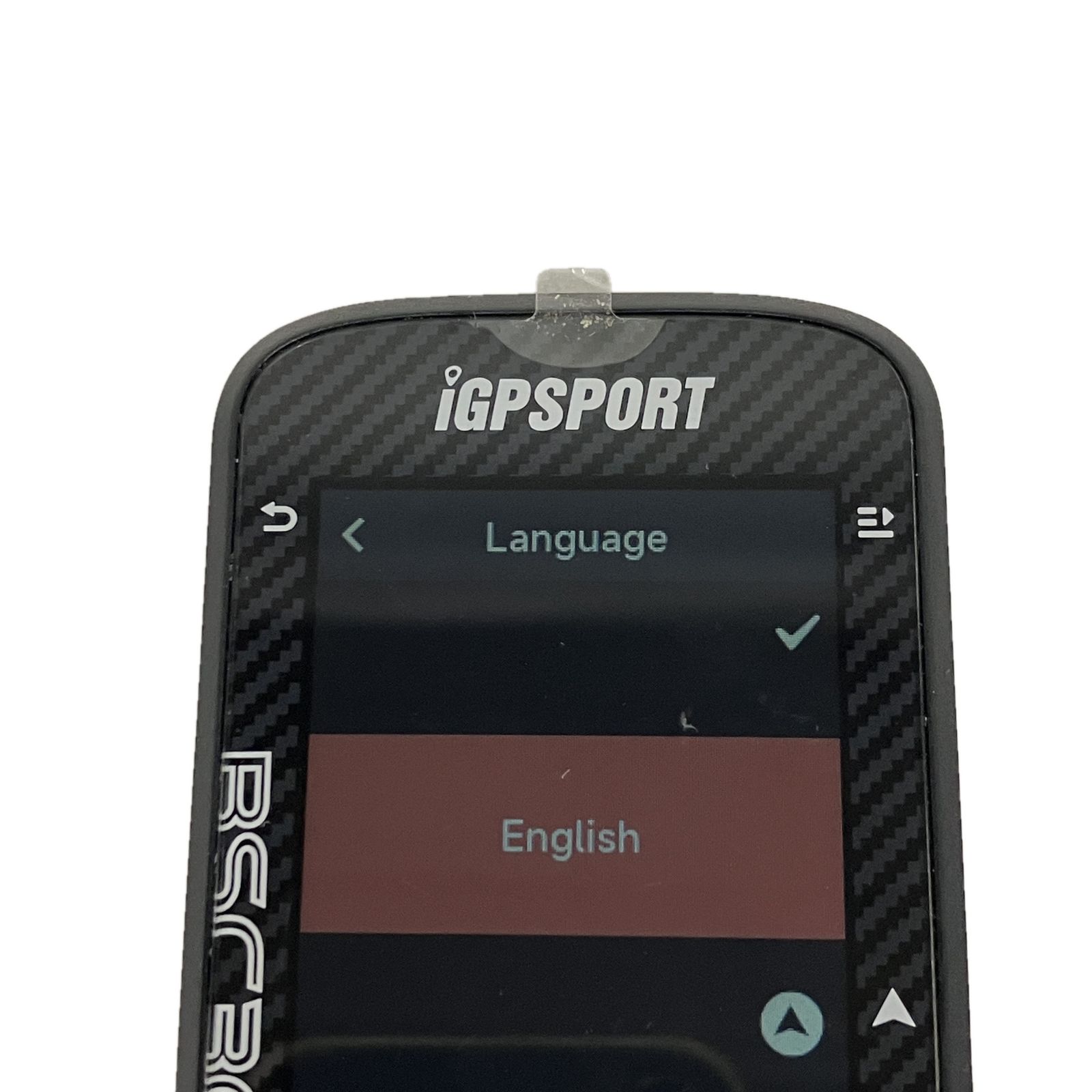 IGPSPORT BSC300 GPSサイクルコンピューター 2.4インチ カラー