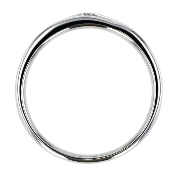 GINZA　TANAKA　プラチナダイヤリング プラチナ ダイヤモンド リング 0.20カラット | 高品質 金・プラチナ