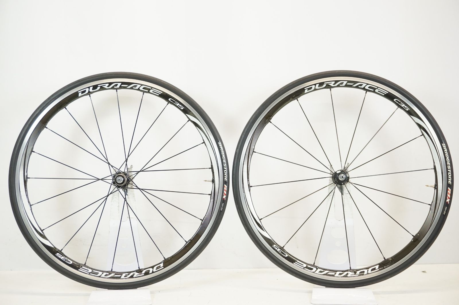 SHIMANO 「シマノ」 DURA-ACE WH-9000 C35 CL SHIMANO 11S ホイール