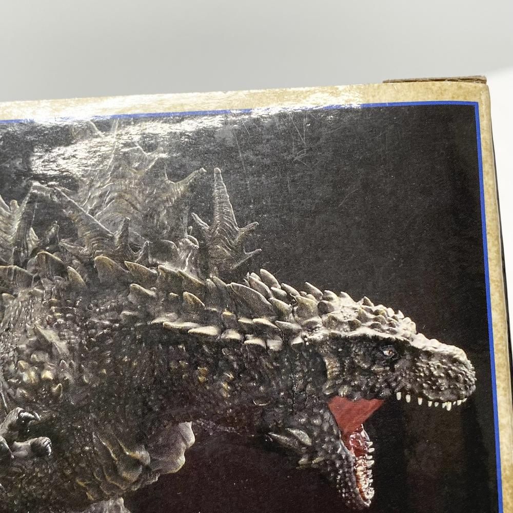 中古】未開封 バンダイ ゴジラ-1.0 一番くじ ゴジラ 70th