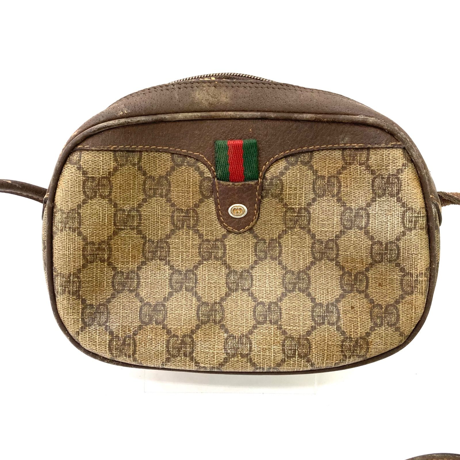 🌟最終値下げ🌟【GUCCI】グッチ オールドグッチ ショルダーバッグ