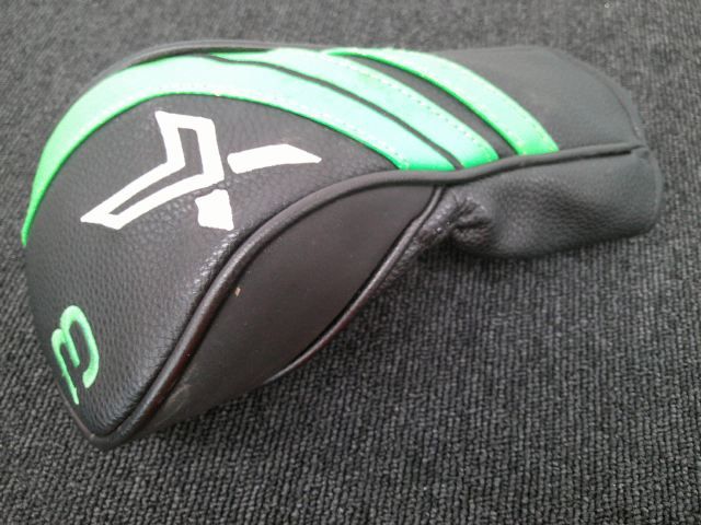 スタイリッシュ フェアウェイウッド ダンロップ ゼクシオX2025|Miyazaki AX-2|S|15 1278 松山店